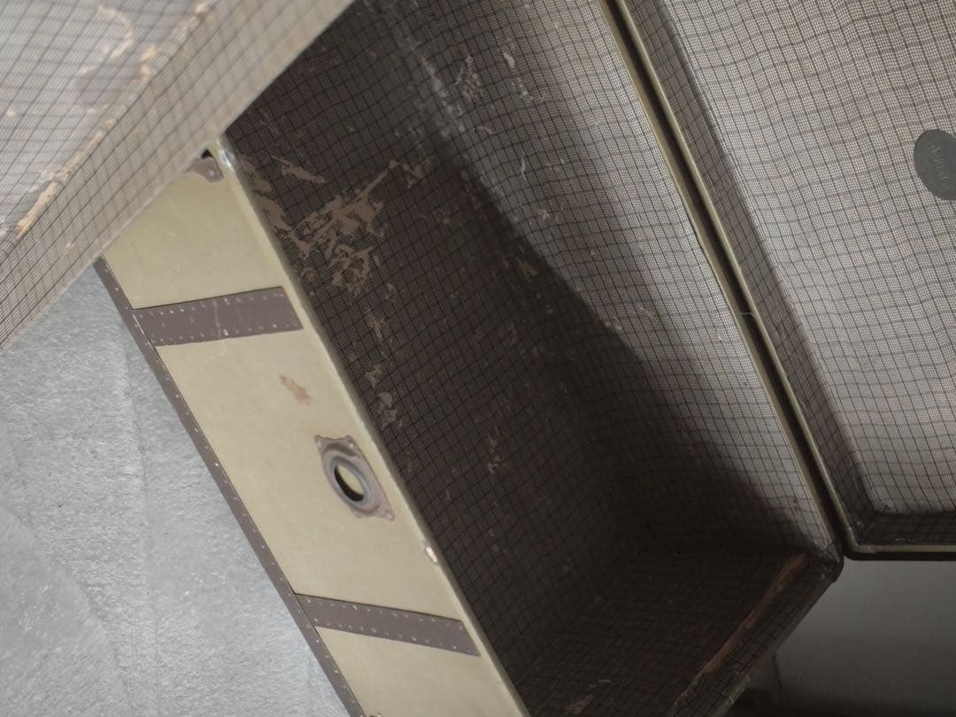 トランクケース　トランク　旅行　鞄　机　古家具　古道具　アンティーク　昭和レトロ