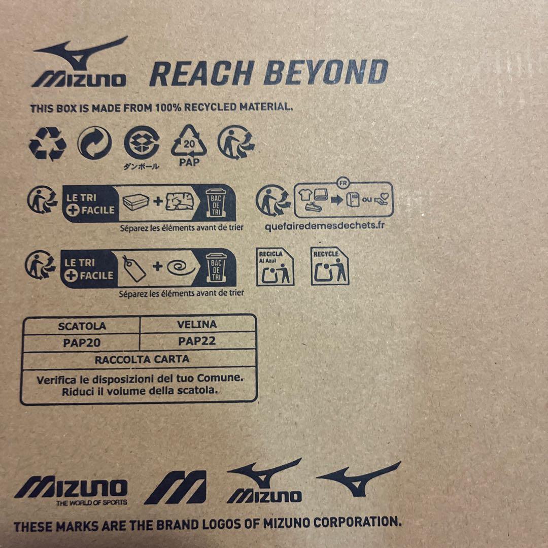【ラムさん専用】MIZUNO バレーボール シューズ