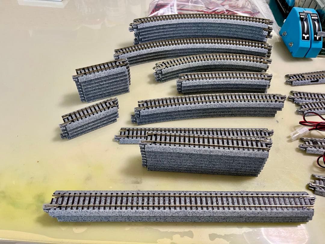 KATO Nゲージレールセット