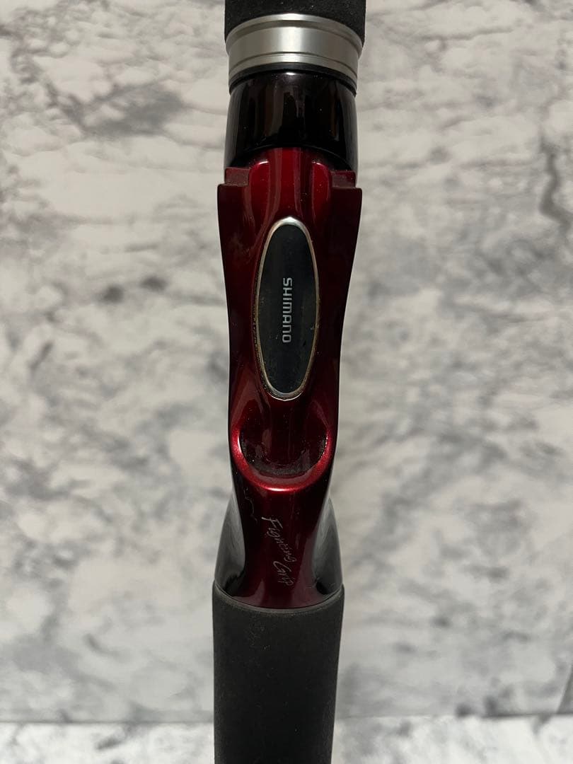 コ*ロ様 Scorpion XT1652R-2 ベイトロッド 美品 激安 ワイン