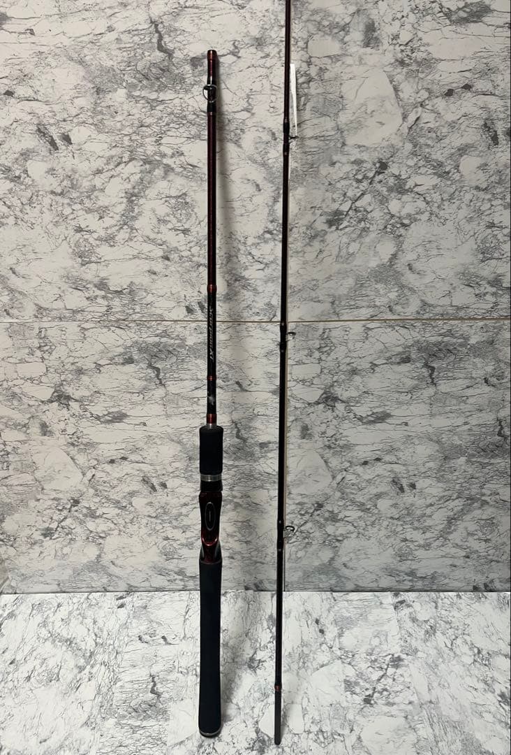 コ*ロ様 Scorpion XT1652R-2 ベイトロッド 美品 激安 ワイン