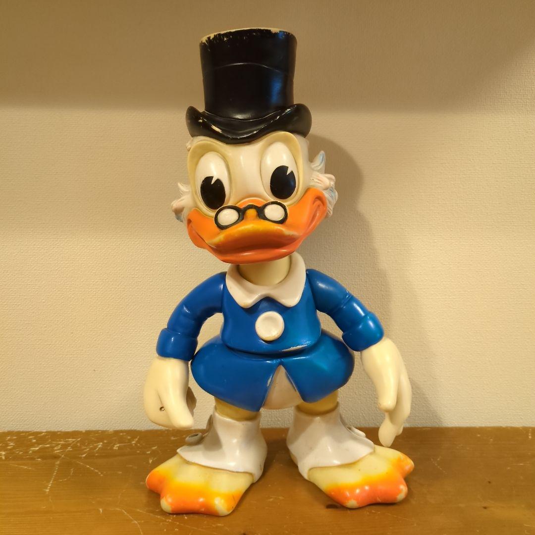 レドラプラスティック　スクルージ　ビンテージ　ラバードール