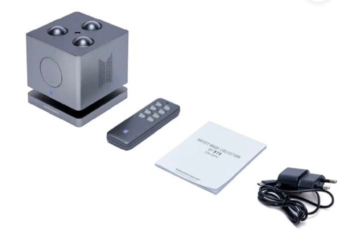 グク　ランプ　[JUNG KOOK] MIKROKOSMOS MOOD LAMP