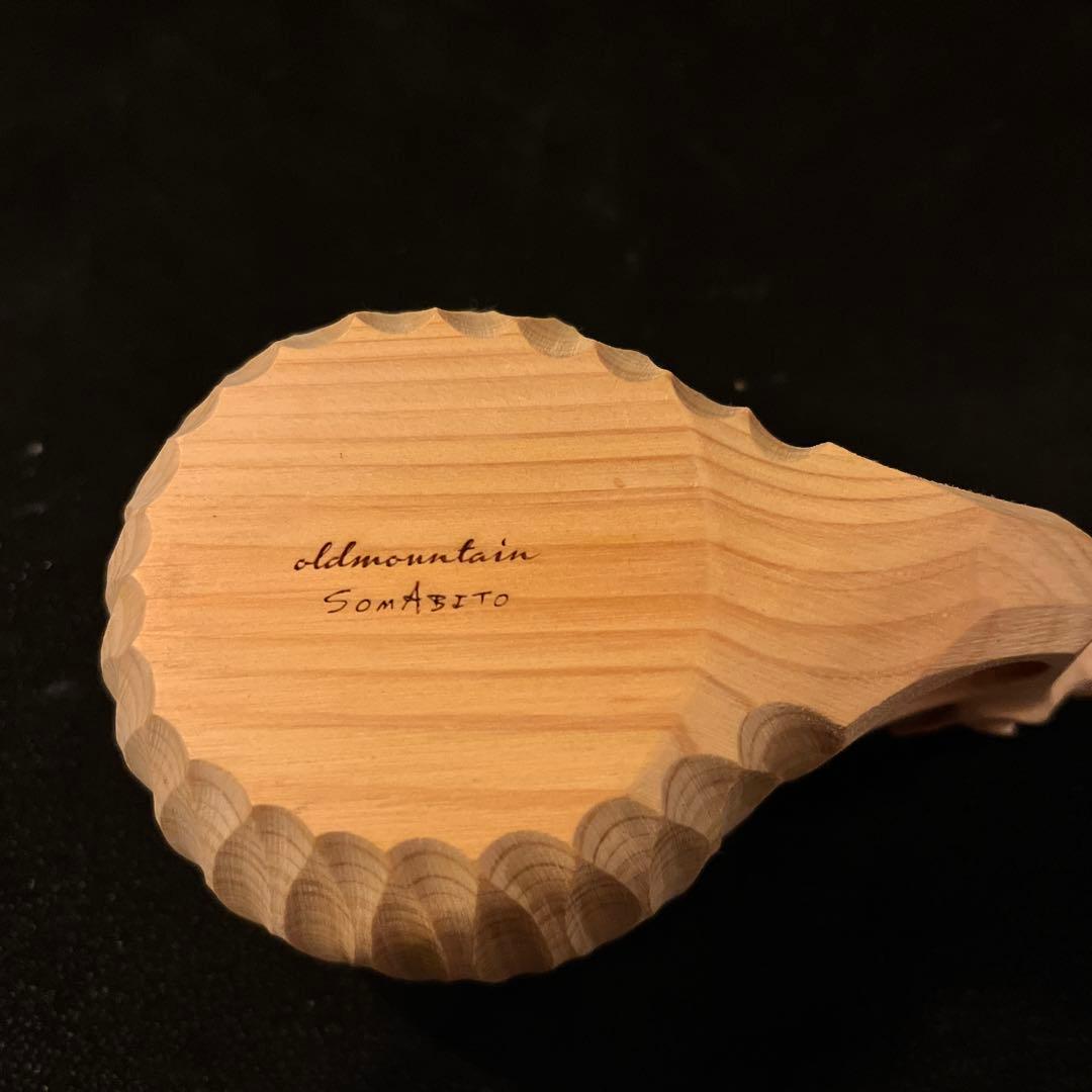 ソマビト オールドマウンテン ラクサ 新品未使用