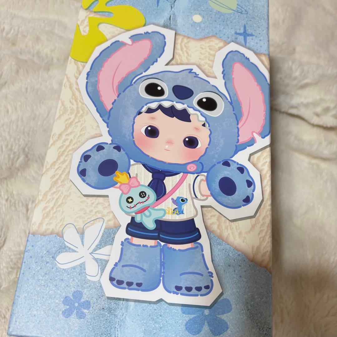 Disney HACIPUPU 1/8 アクションフィギュア