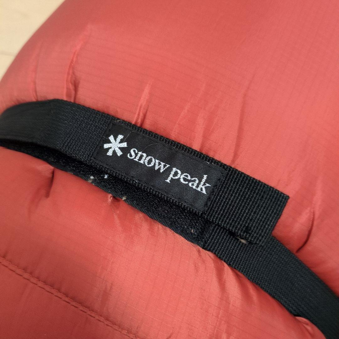 スノーピーク　セパレートシュラフ　オフトンワイド BD-103