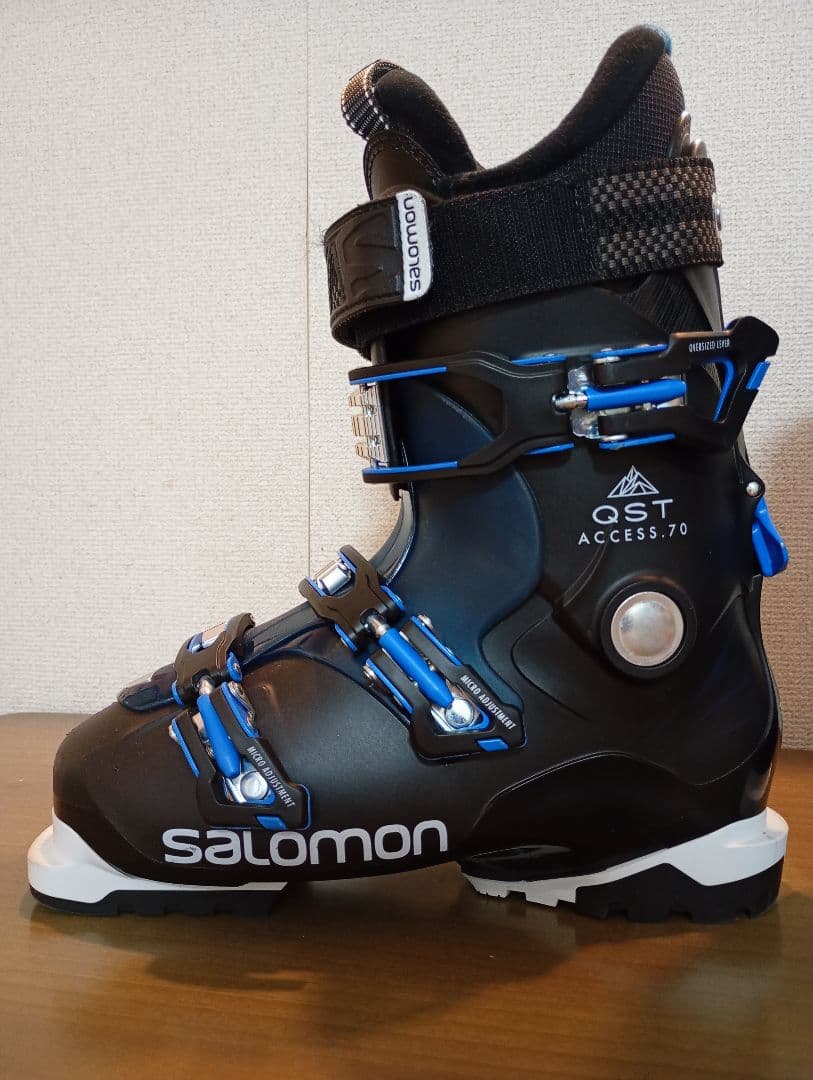 DY　Salomon QST ACCESS 70 スキー靴 男性用