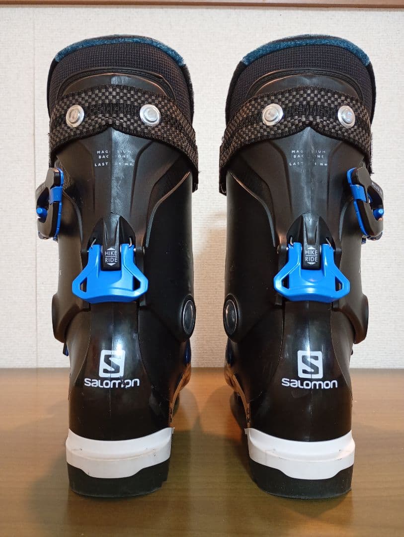 DY　Salomon QST ACCESS 70 スキー靴 男性用