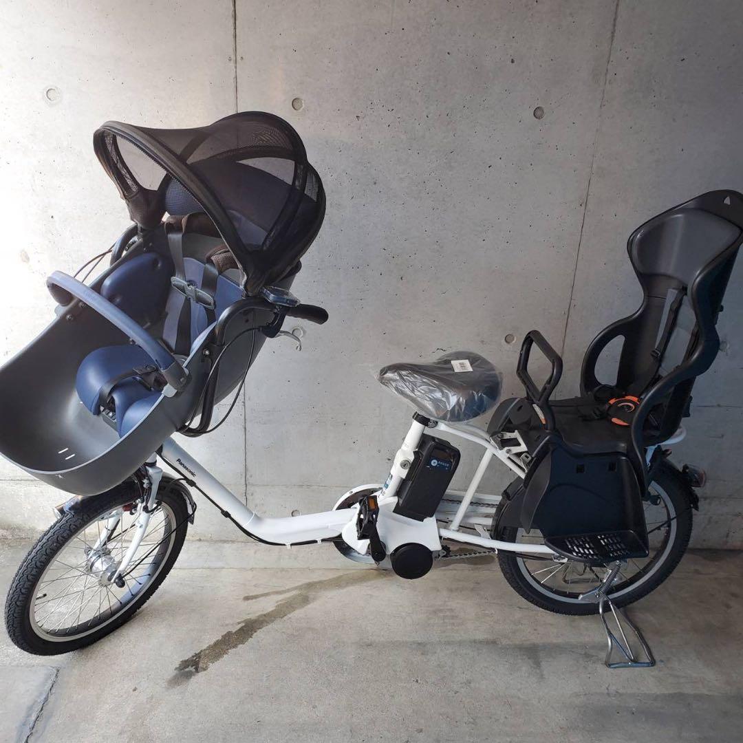 Panasonic GYUTTO 大容量16ah ・パナソニックギュット