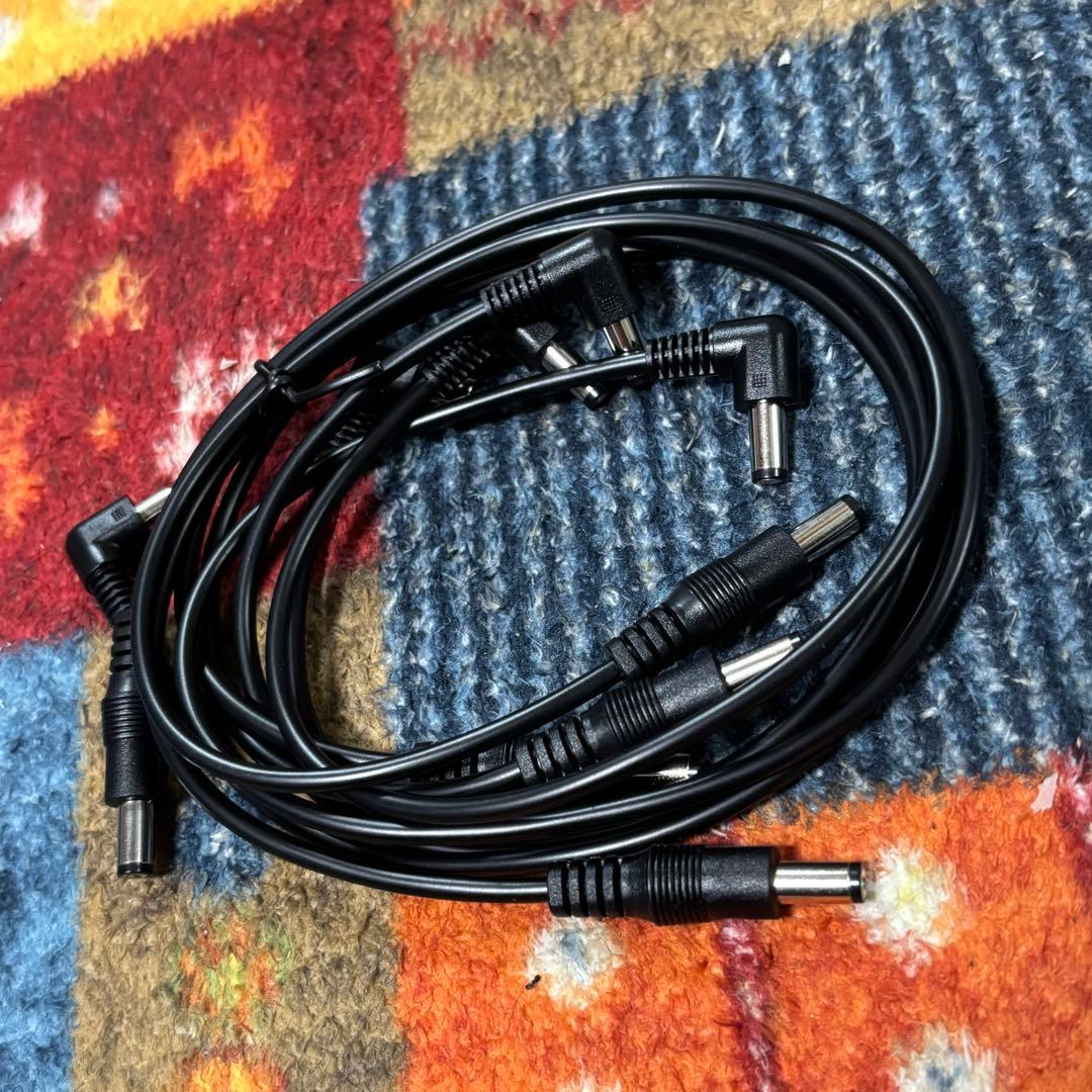 Strymon Ojai 5出力ポート (ジャンク品)