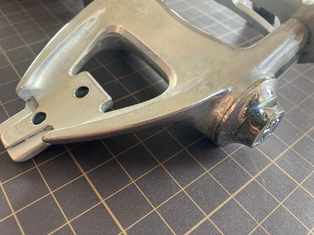 カンパニョーロ　ヴィンテージペダル