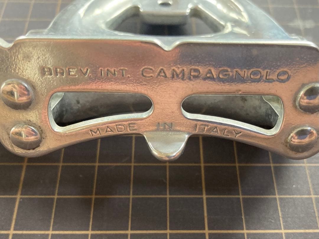 カンパニョーロ　ヴィンテージペダル