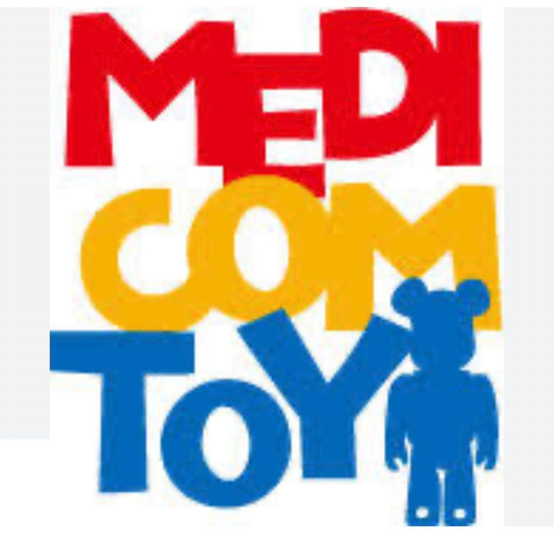 ヴェノム　キューブリック　400%フィギュアメディコムトイ　スパイダーマン　悪役