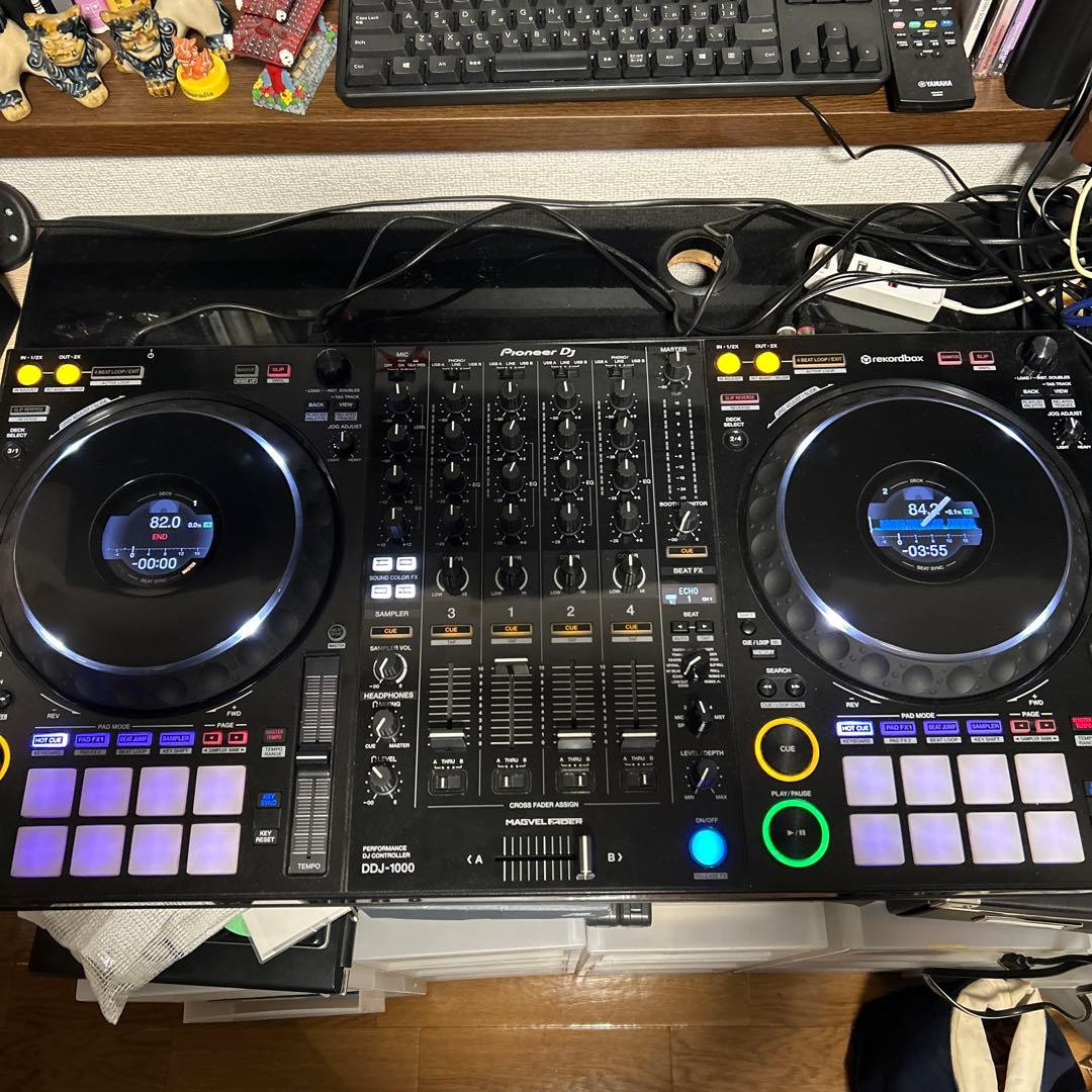 20年製 箱有り Pioneer DDJ-1000
