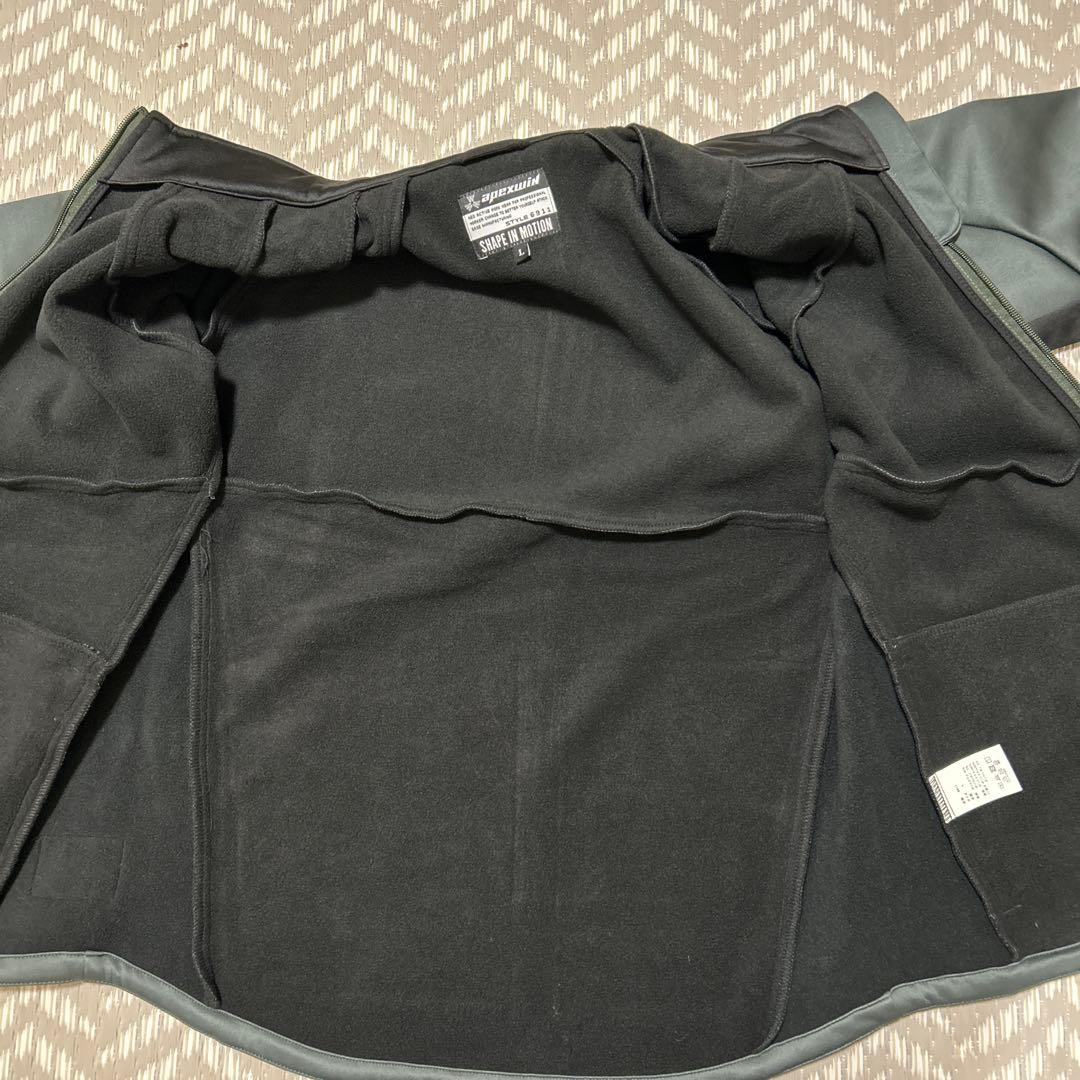 6911/6922 上下セット ゴルフウェア風 ストレッチ 作業着 セット/単品