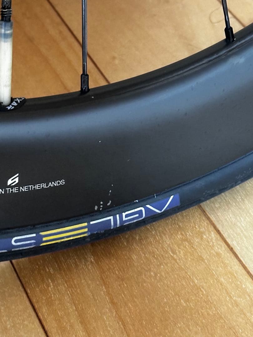 SCOPE R5D DISC タイヤチューブ抜き