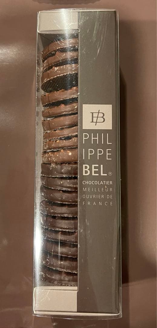 フィリップベル サブレ　ショコラ　キャラメル クッキー パレ　クロカン　ミックス