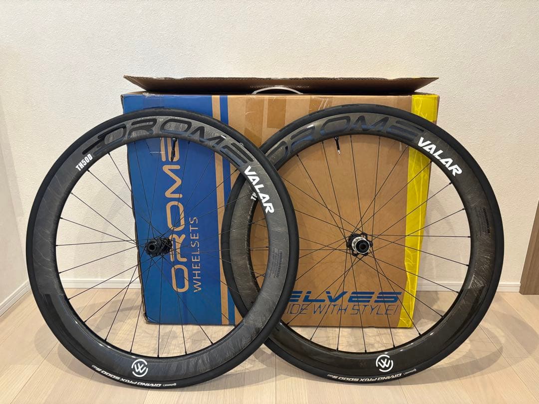 OROME VALAR TH50 エルブス　ELVES FRセット