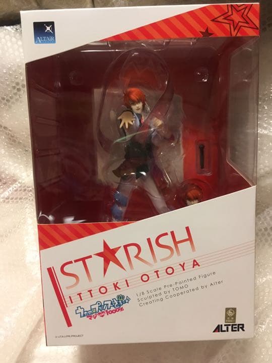 うたの☆プリンスさまっ♪ うたプリ 一十木 音也 フィギュア