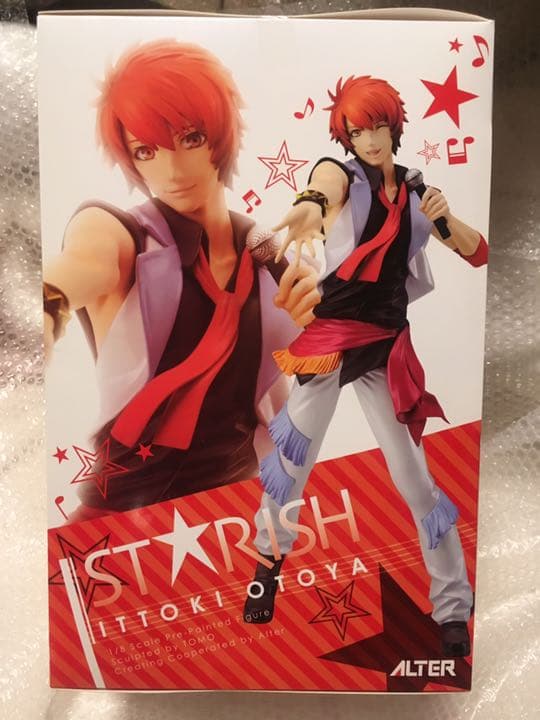 うたの☆プリンスさまっ♪ うたプリ 一十木 音也 フィギュア