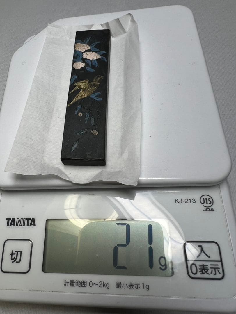 奈良老舗大正昭和極上菜種油煙 最高峰を望む方に！