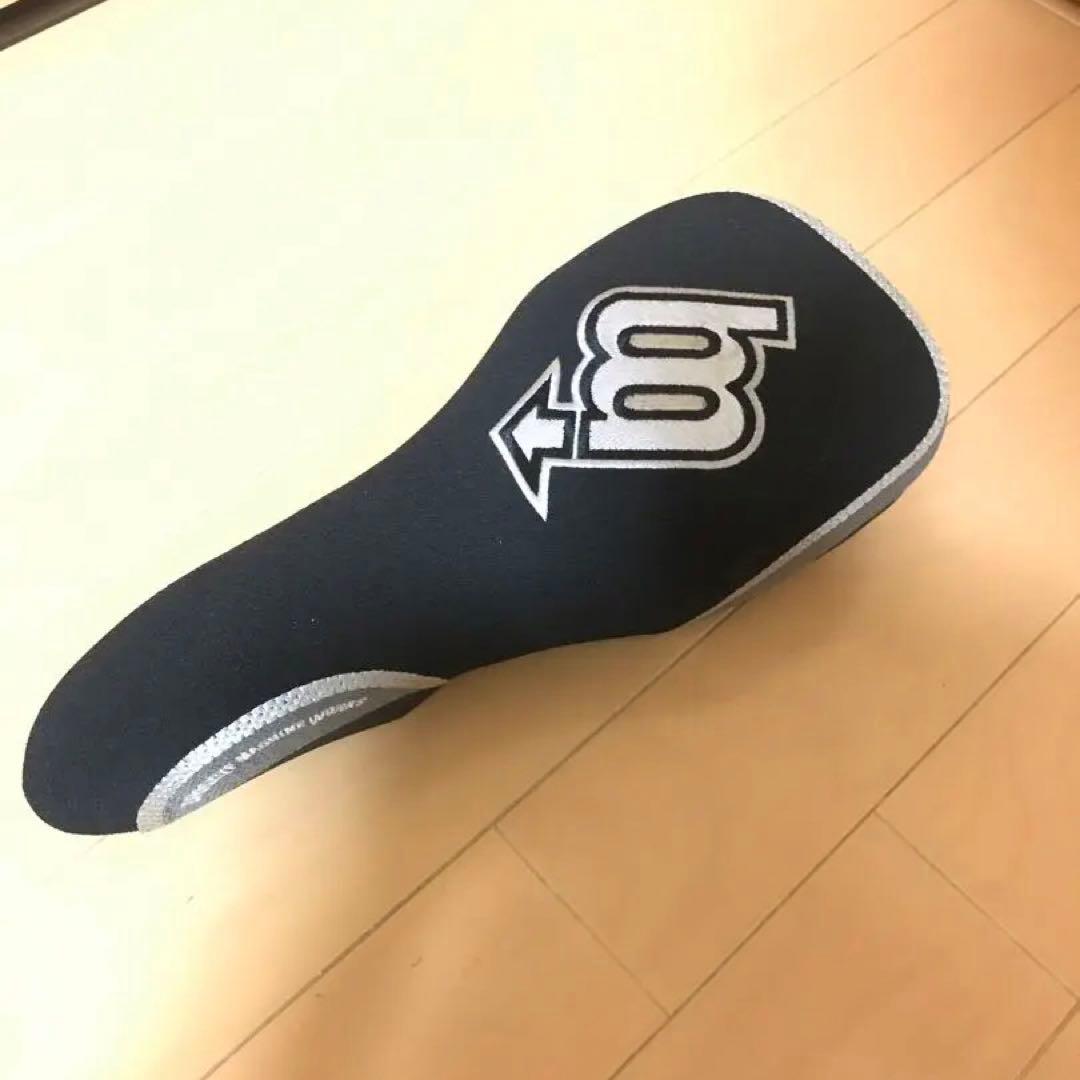 送料無料 超激レア ブルックリンマシンワークス オリジナルケブラーサドル 