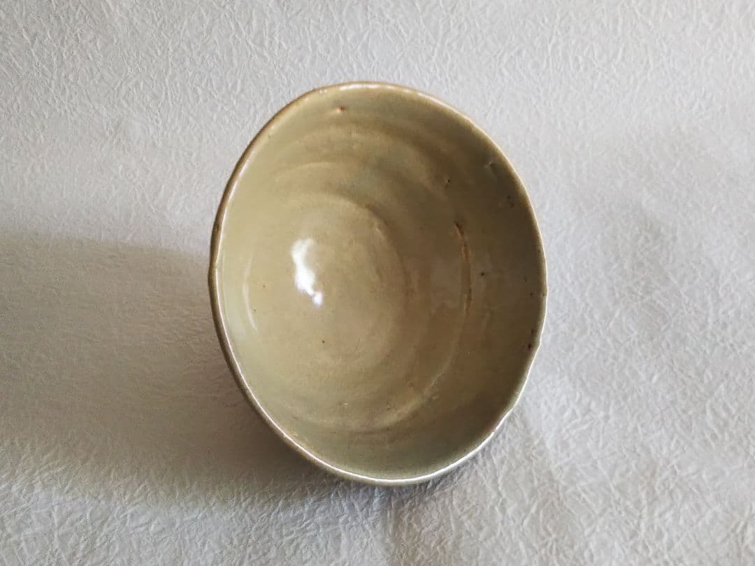 青井戸茶盌　森田十雨作（！？）