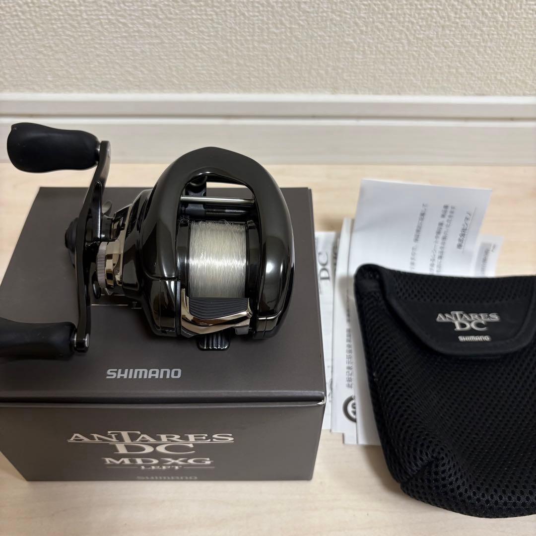 シマノ 23アンタレスDCMD XG LEFT