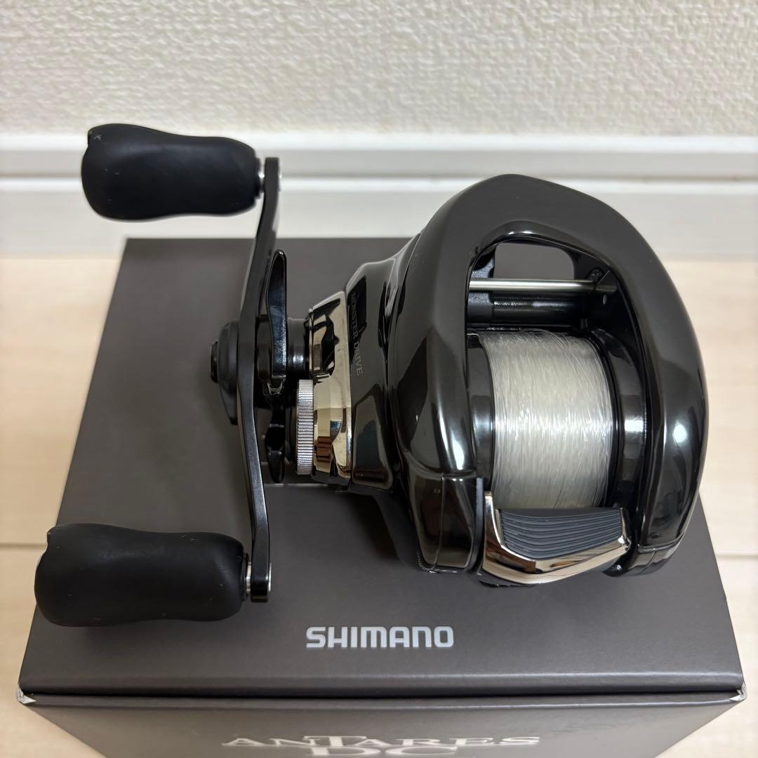 シマノ 23アンタレスDCMD XG LEFT