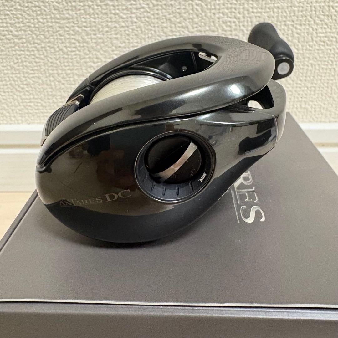 シマノ 23アンタレスDCMD XG LEFT