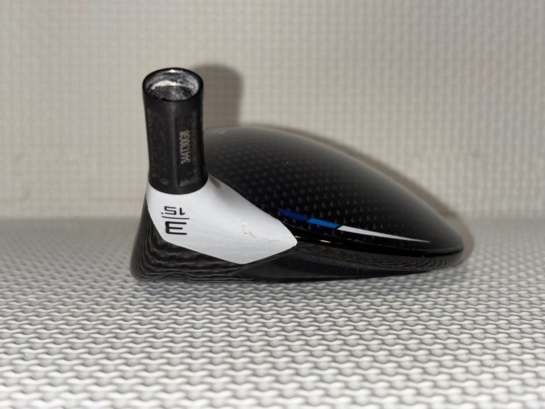 テーラーメイドSIM2 MAX 3W （１5°）ヘッドのみ　　NO.1