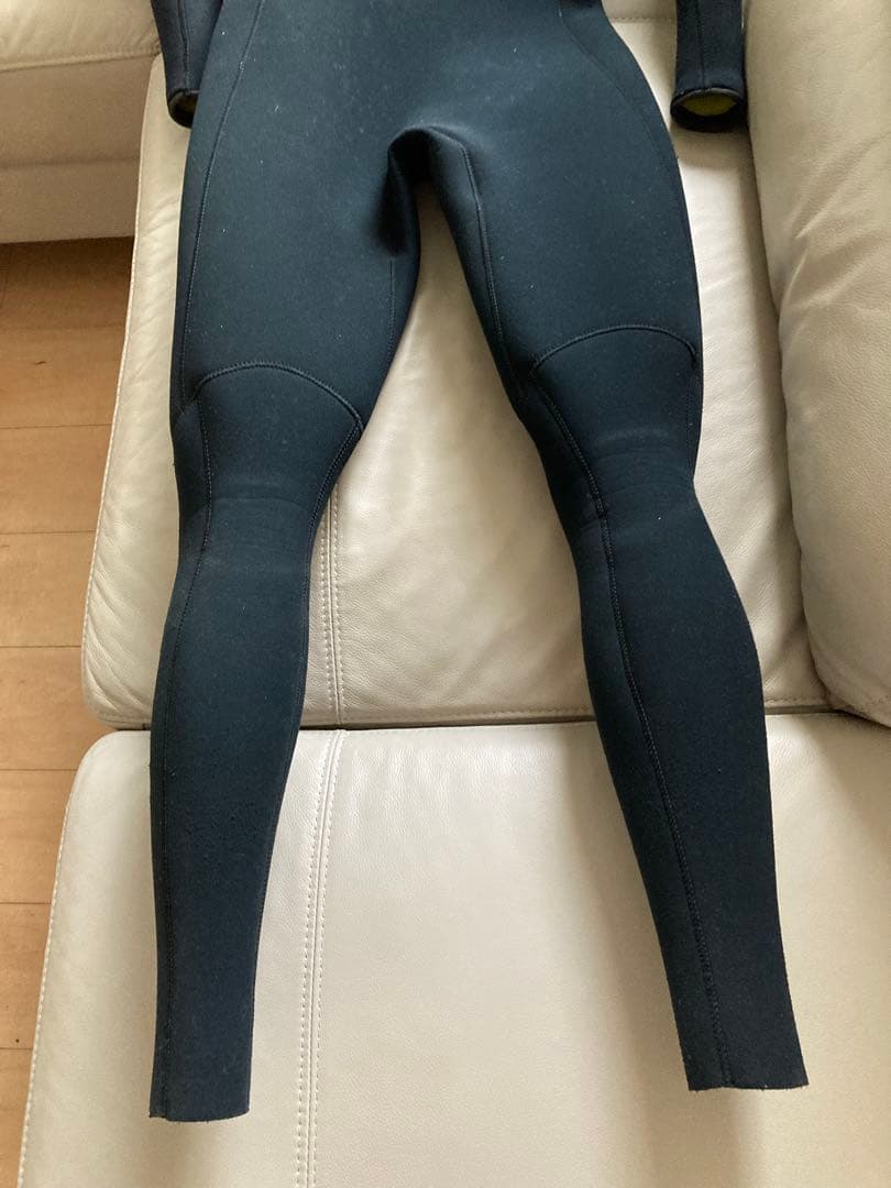 BEWET ３ミリ フルスーツ ネックエントリー ストッパー付属 インナーおまけ