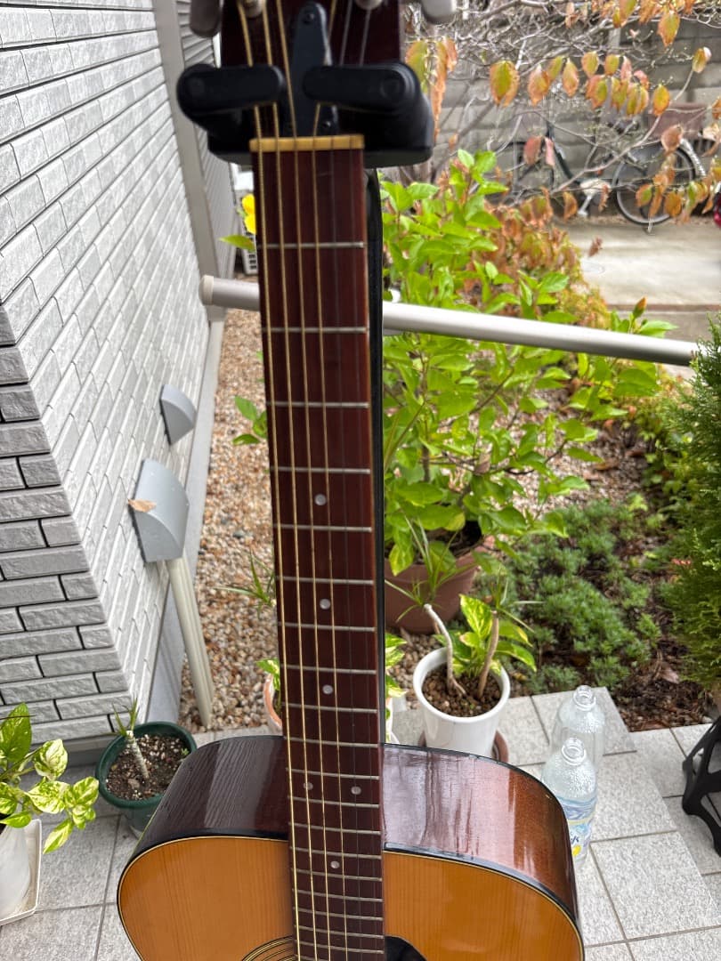 YAMAHA FG-120F 綺麗ビンテージ