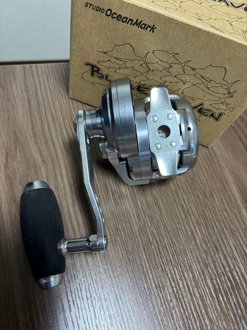 OceanMark Blue Heaven ベイトリールBH L 50