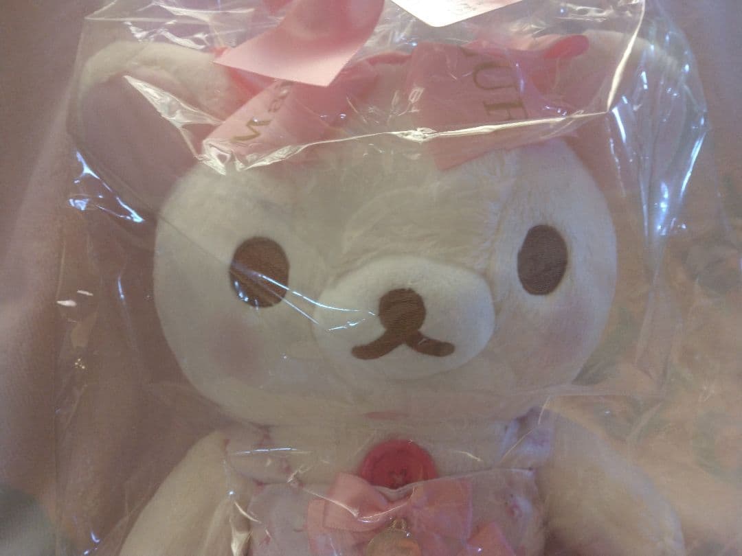 メゾンドフルール コリラックマ ぬいぐるみ