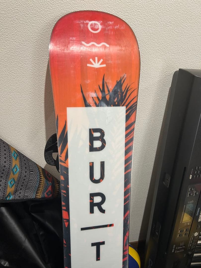 【美品】スノーボードセット一式