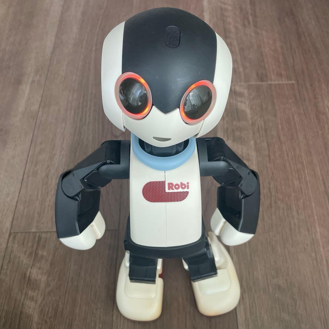 Robi ロビ ディアゴスティーニ　本体完成品＋付属品