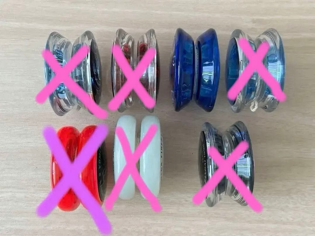 【希少】ハイパーヨーヨー18個　ボックス2個　まとめ売り