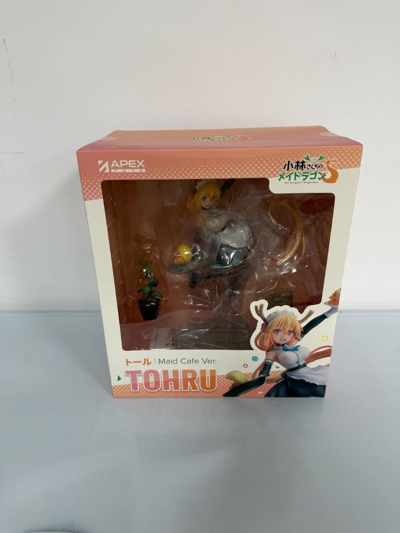 APEX TOYS 小林さんちのメイドラゴン トール フィギュア
