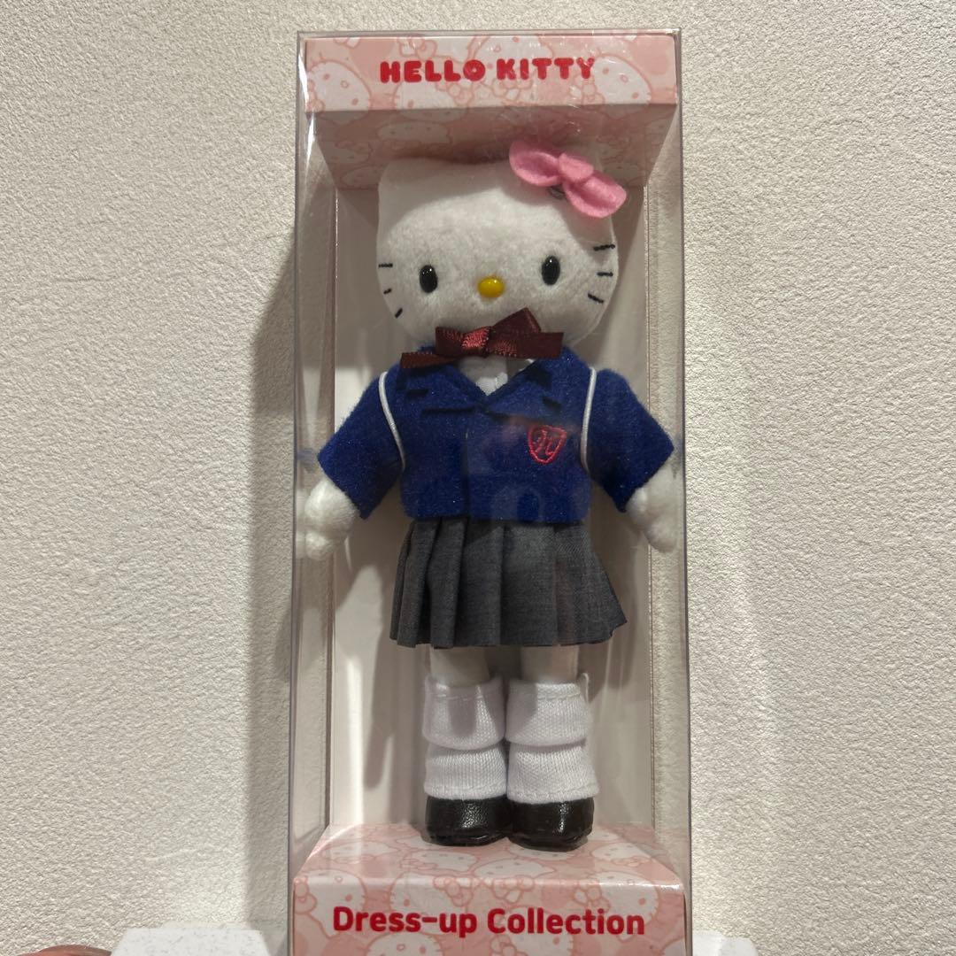 韓国限定 足長キティ サンリオ