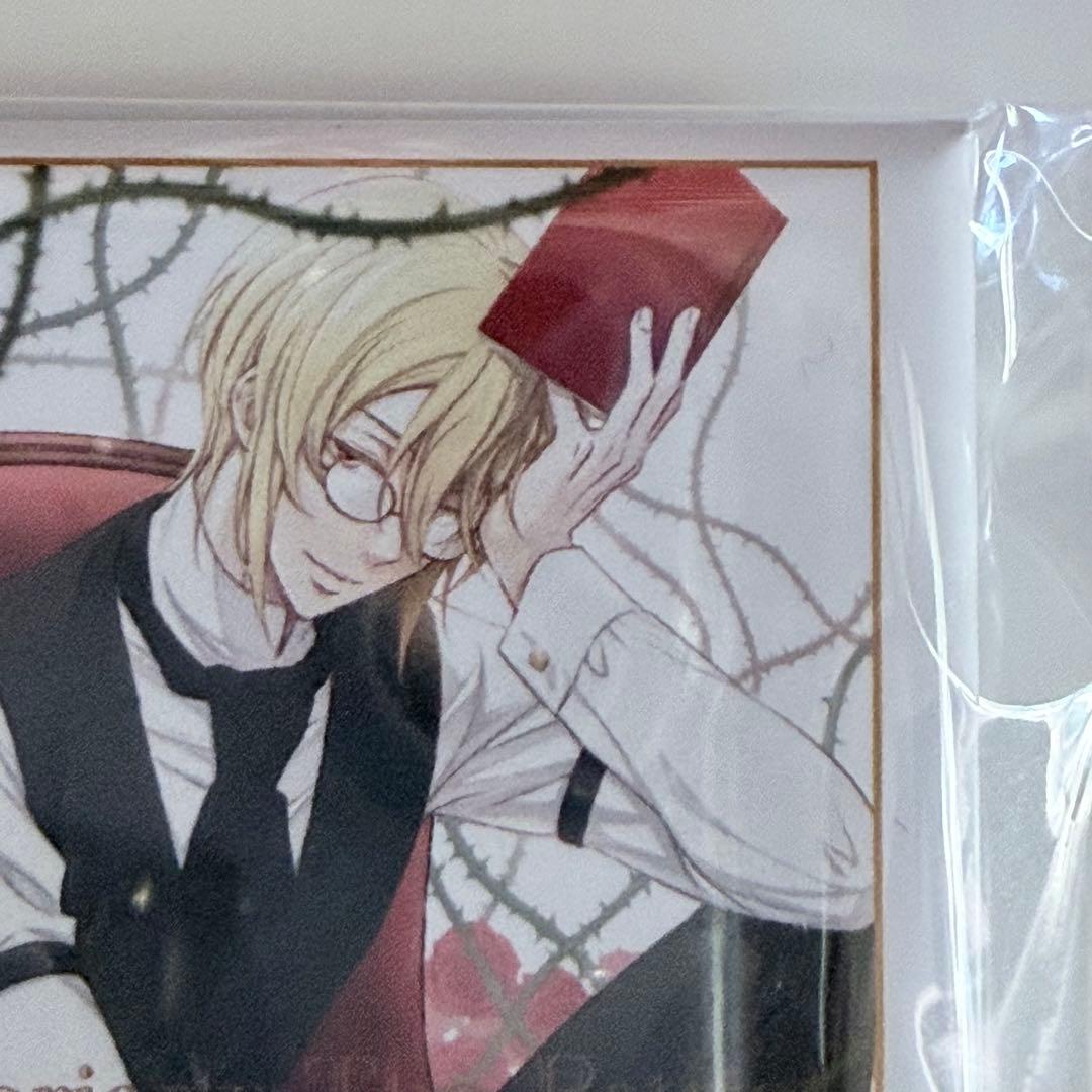 ジャンプSQ 憂国のモリアーティ 角缶バッジ 限定品