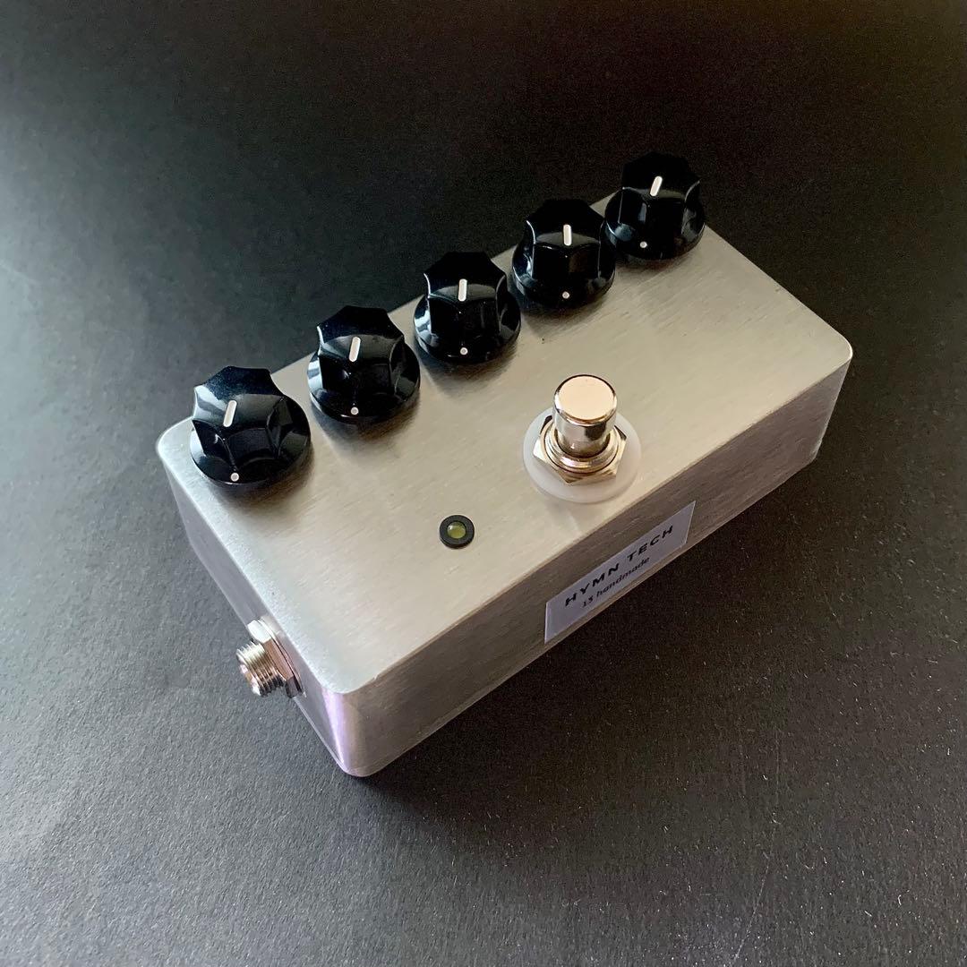 ギター FUZZ FACTORY clone...Naked(yellow)