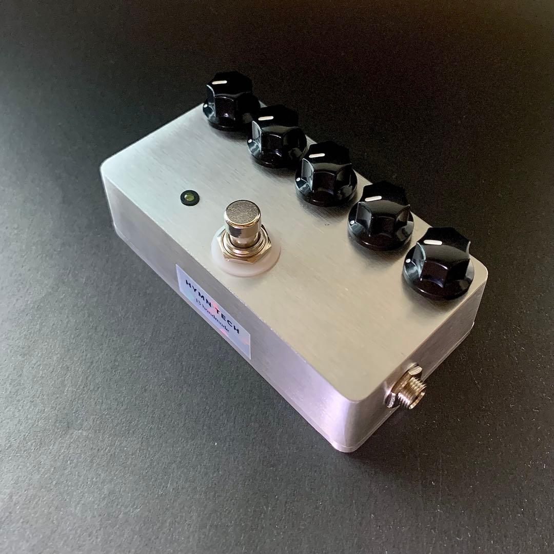 ギター FUZZ FACTORY clone...Naked(yellow)