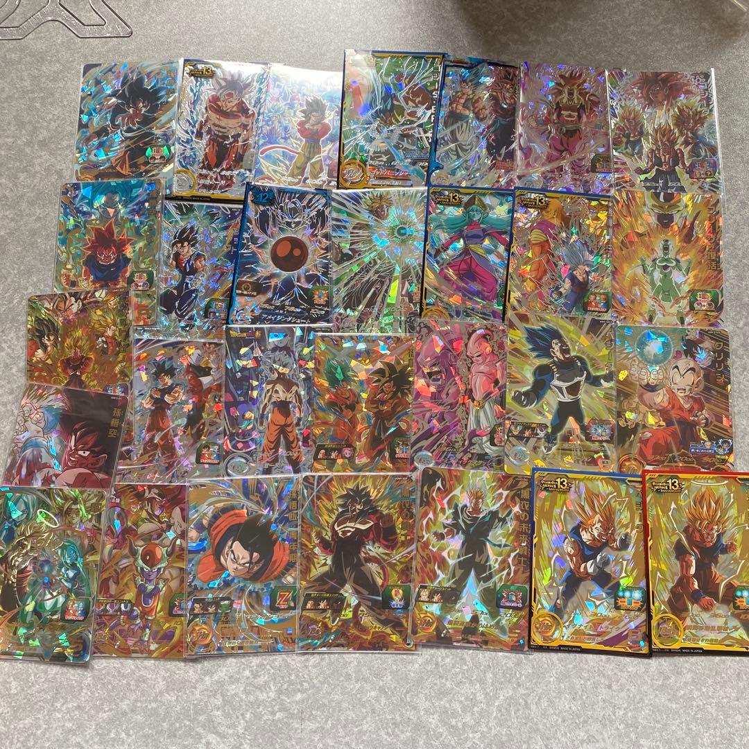 Y*す様 スーパードラゴンボールヒーローズ　まとめ売り