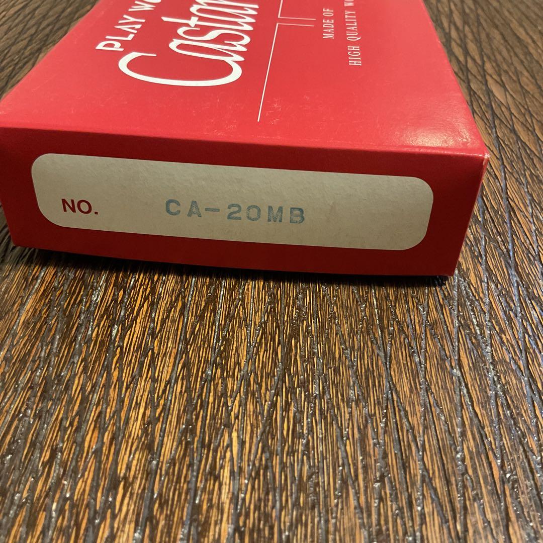 破格4個PLAY WOOD Castanets CA-20MB CA-20MG