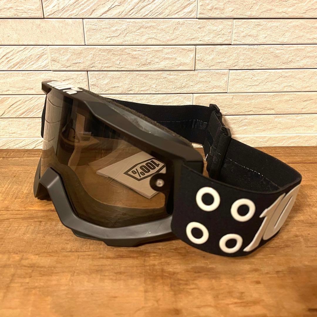 【希少】100% \"ACCURI\" goggle