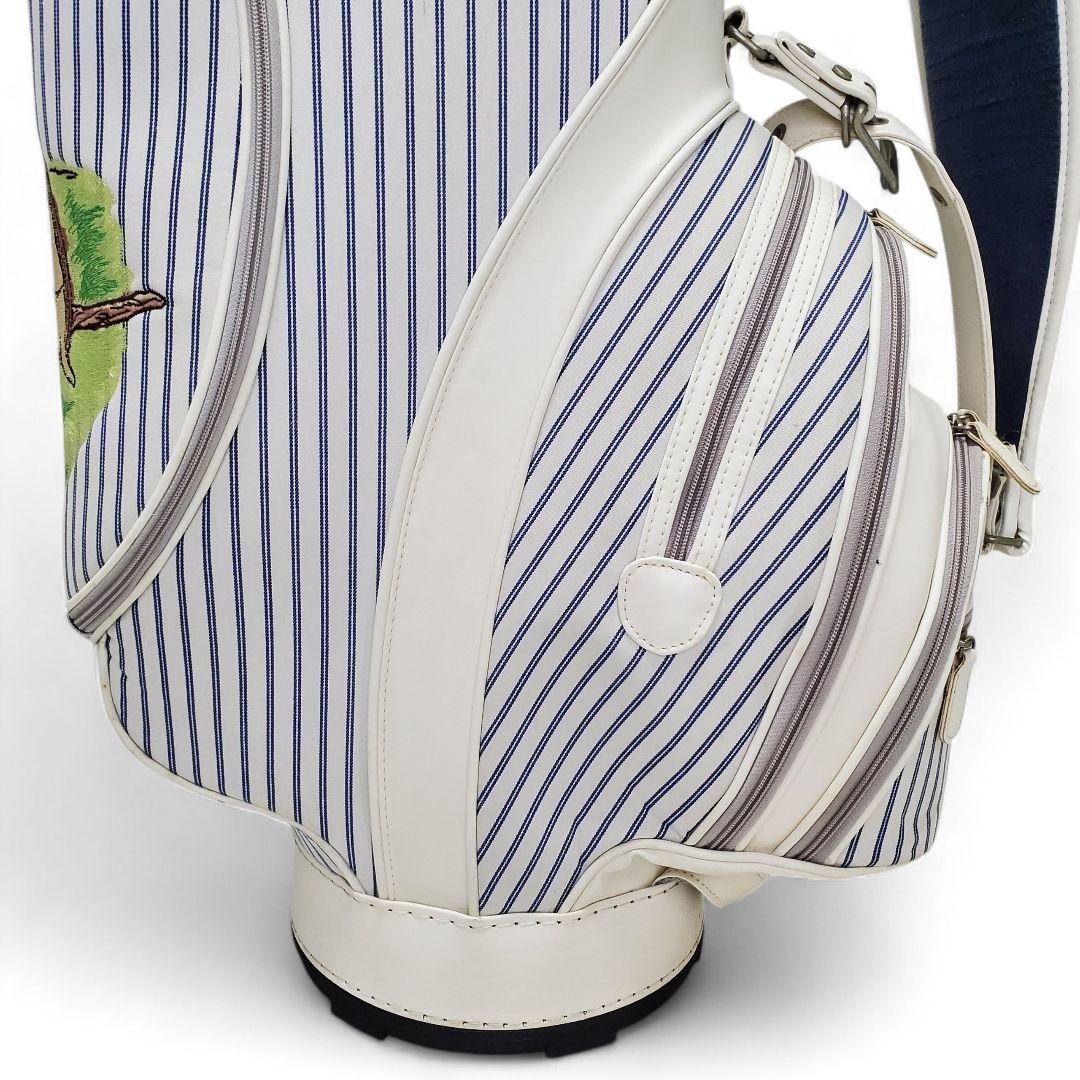 超希少 Disney CLASSIC POOH キャディバッグ