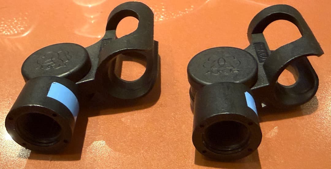 AKG ダイナミックマイク　D112　2本組　完動品