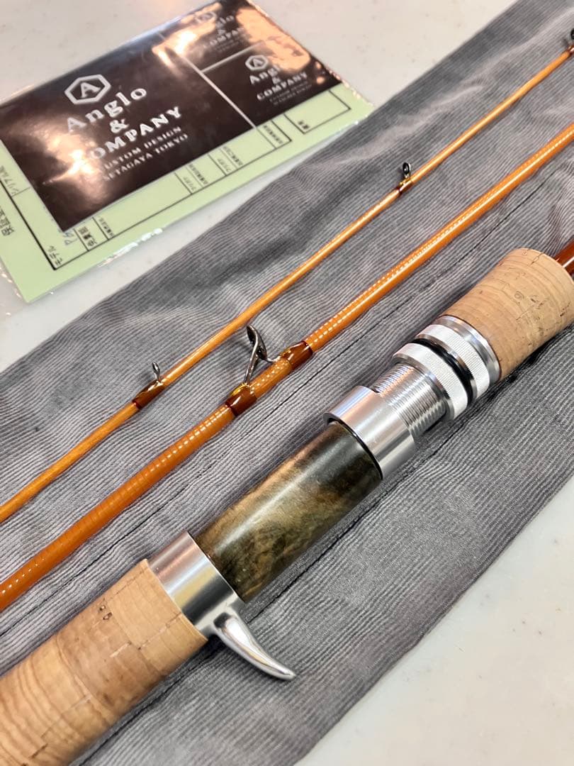 アングロ＆カンパニー PGグラス4113ベイト