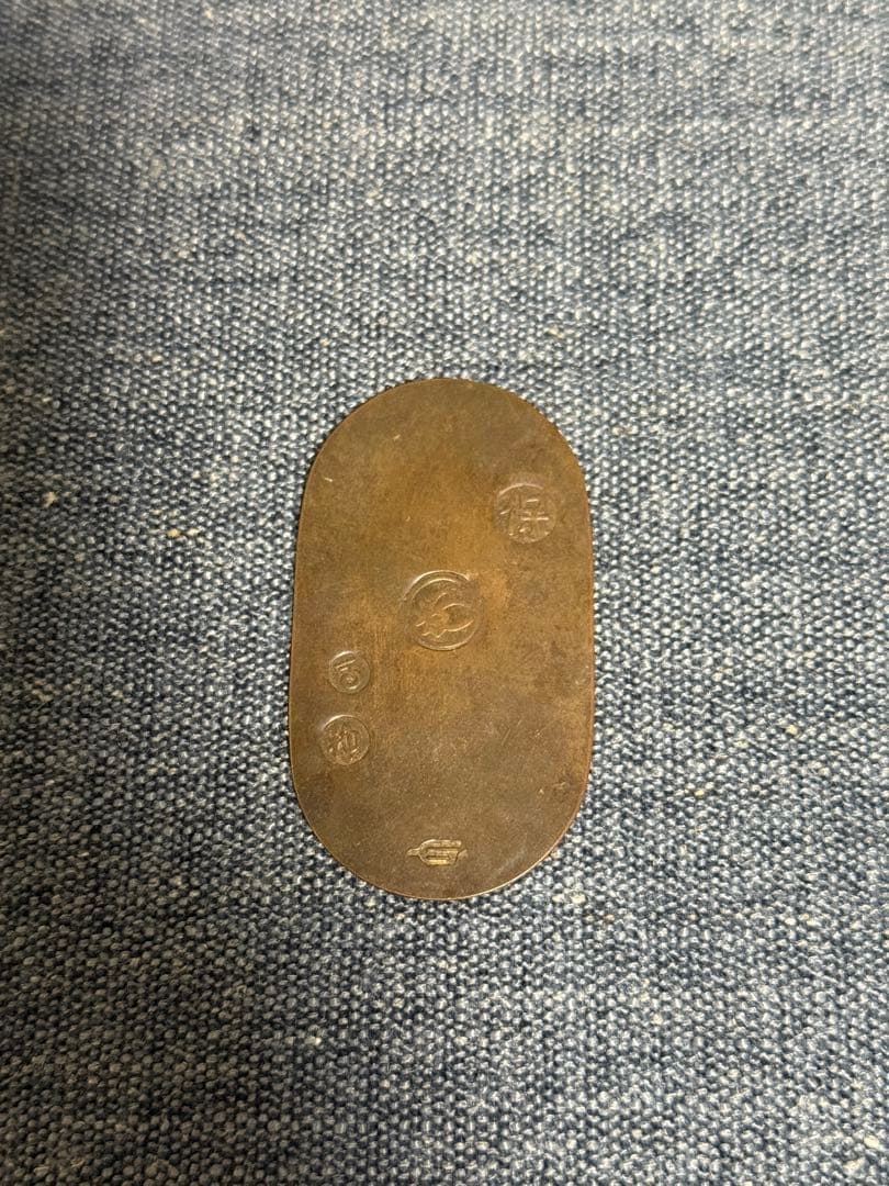 k*3様 文政小判　小判